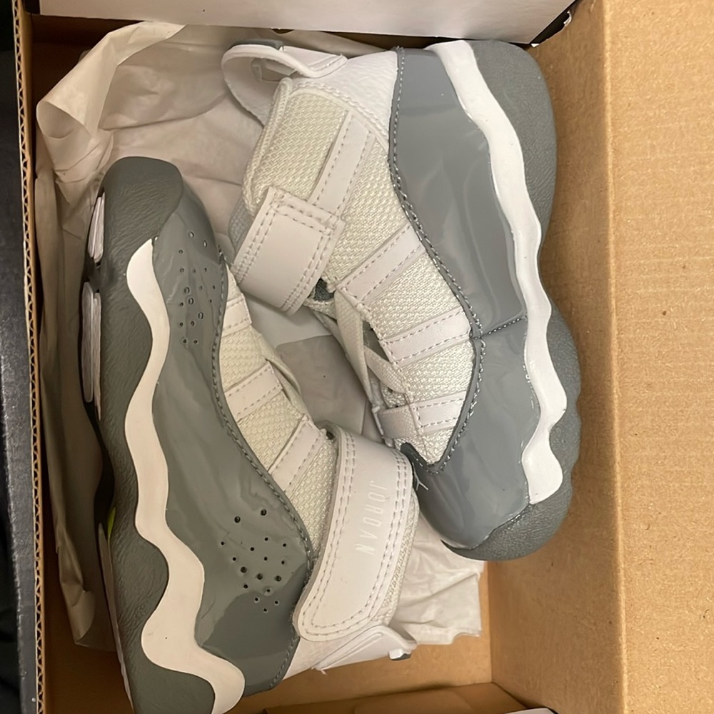 Jordan 6 rings shoes